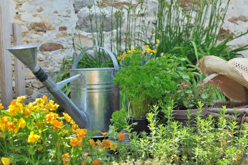 Sustainable landscaping practices for local gardens